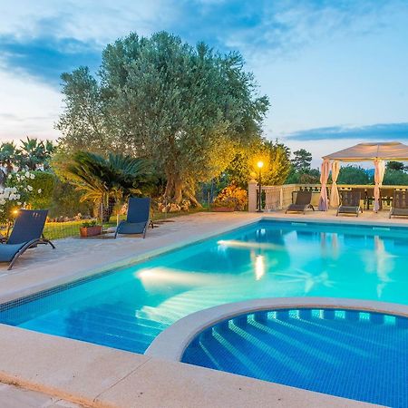 Villa Santa Margalida Esterno foto