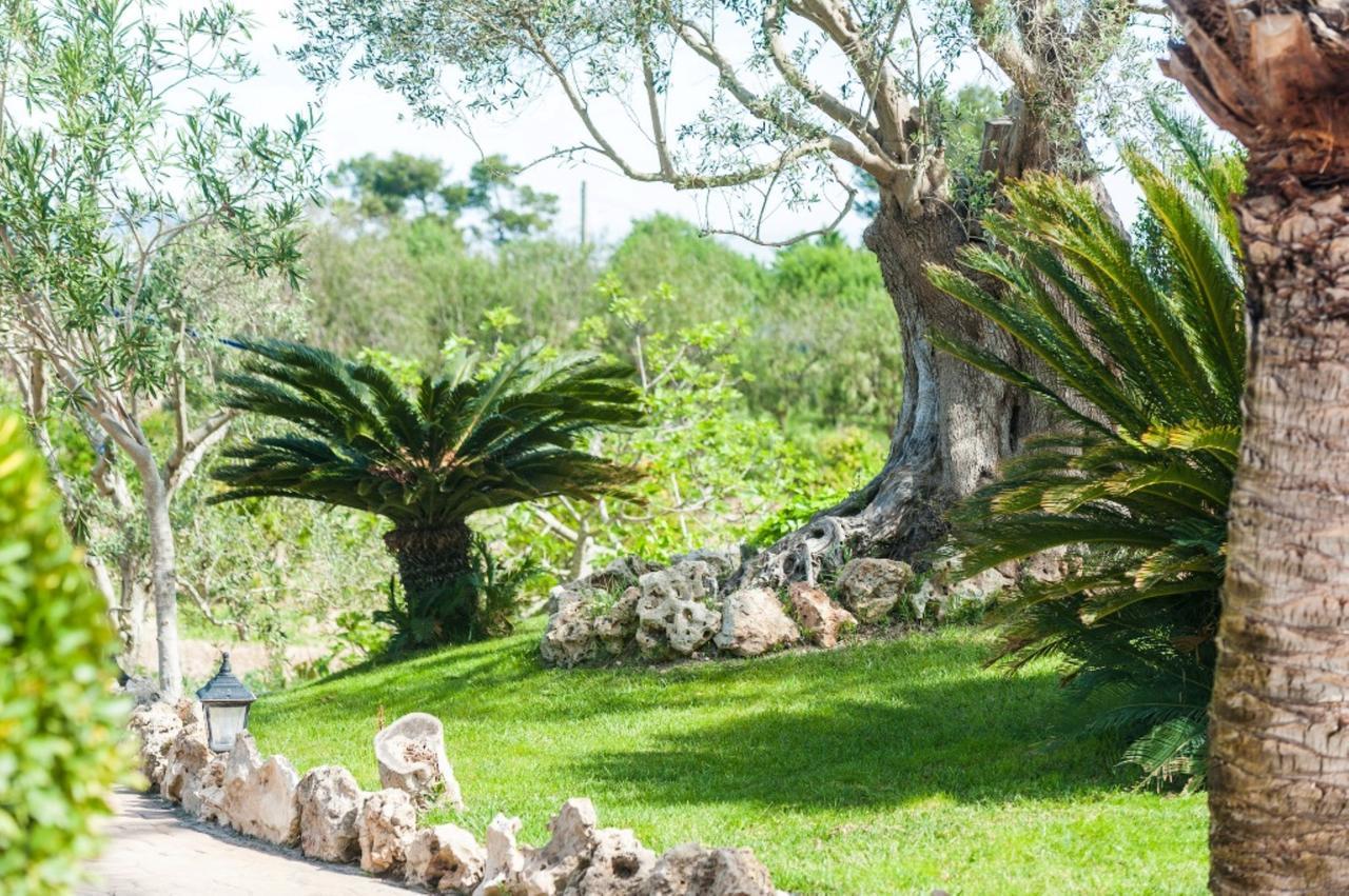 Villa Santa Margalida Esterno foto