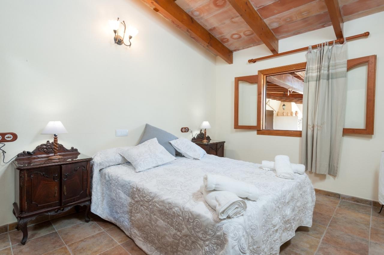 Villa Santa Margalida Esterno foto