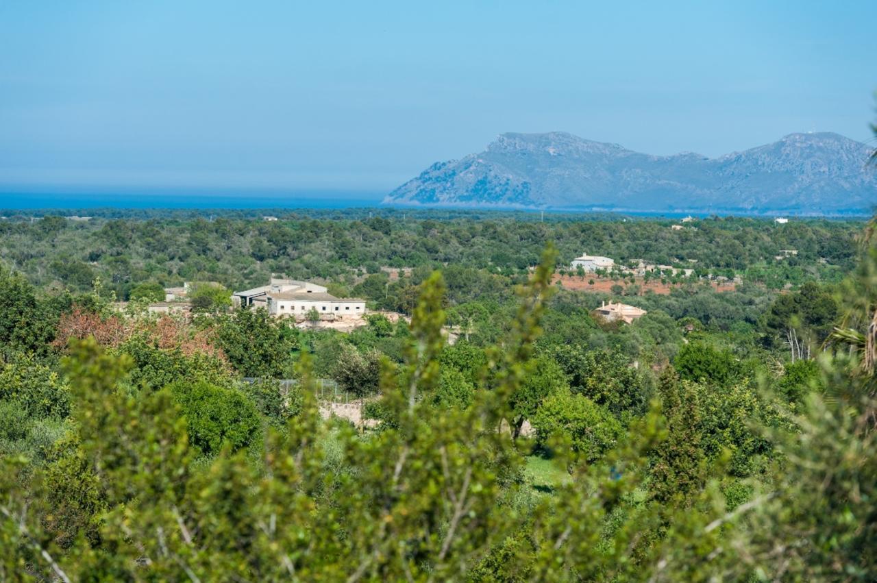 Villa Santa Margalida Esterno foto