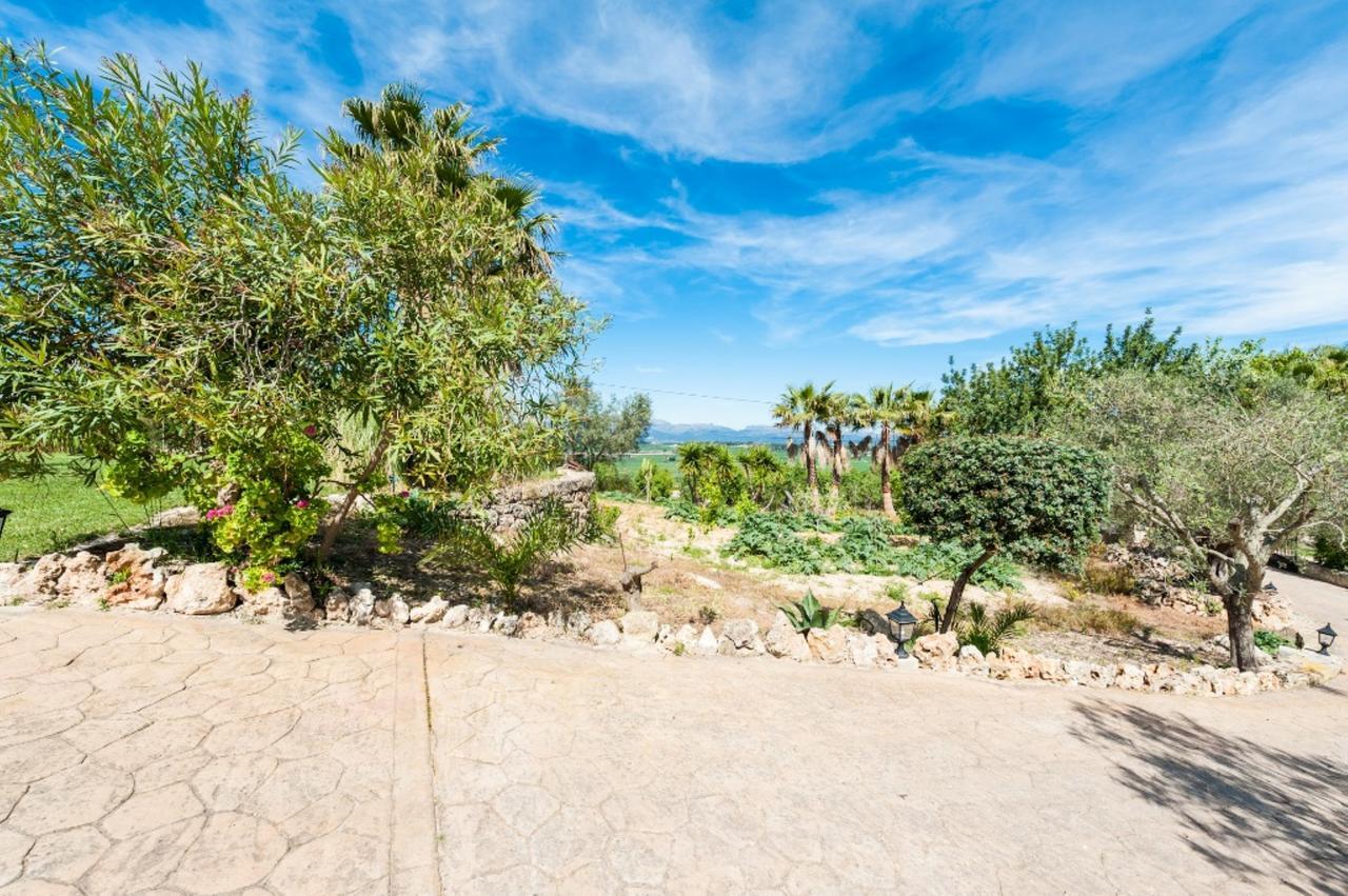Villa Santa Margalida Esterno foto